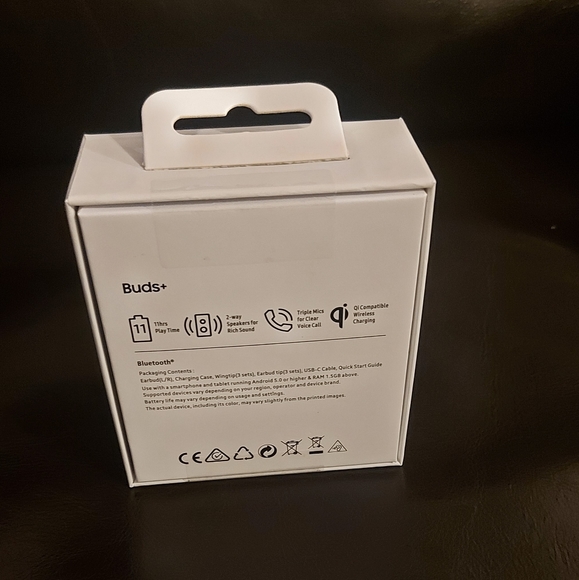 Headphone buds plus - Picture 2 of 4